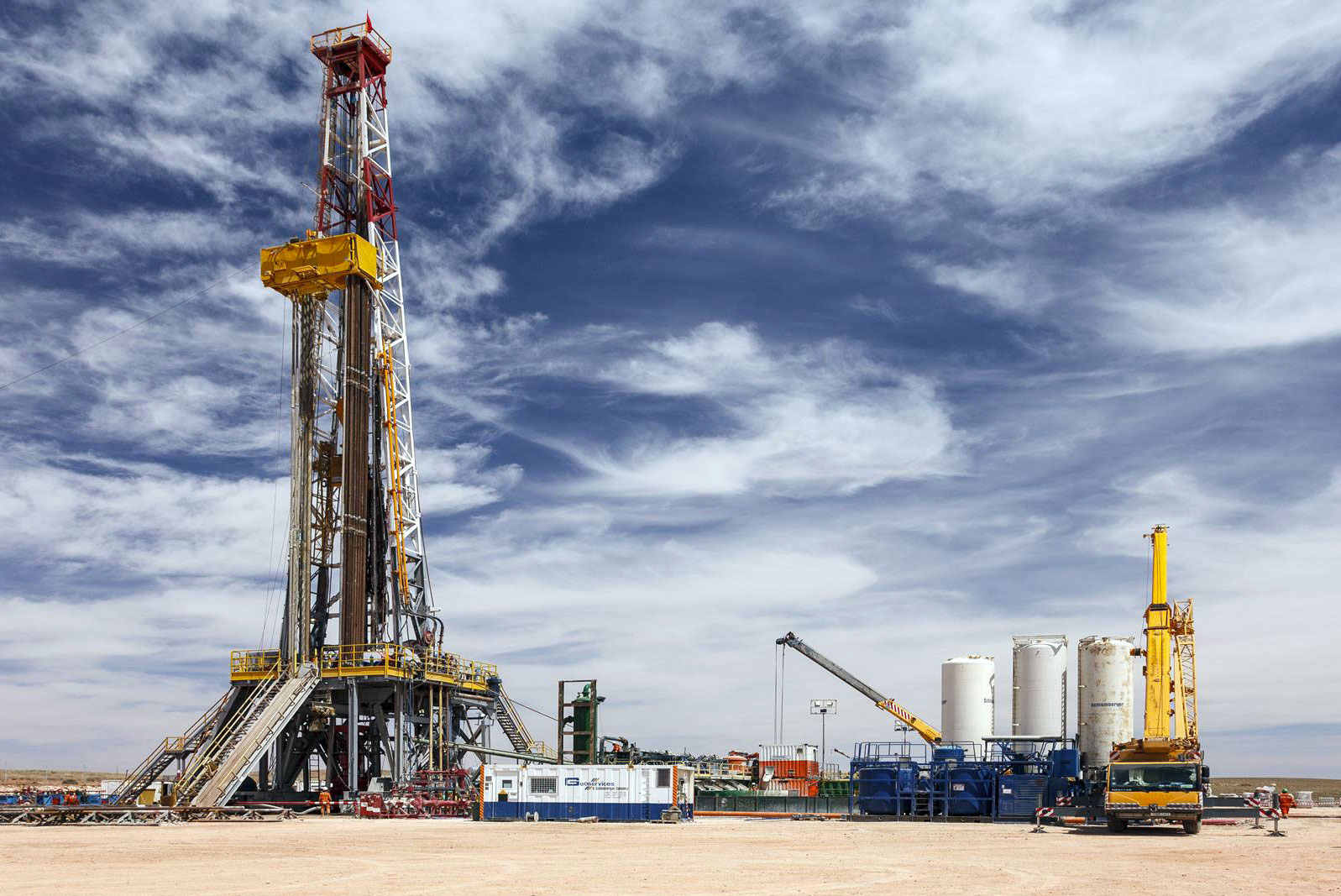 Gisement de Tendrara