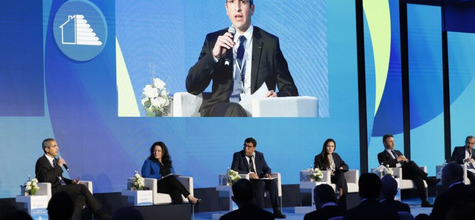 15è conférence de l’Energie: Panel autour de l'accélération du déploiement des énergies de sources renouvelables