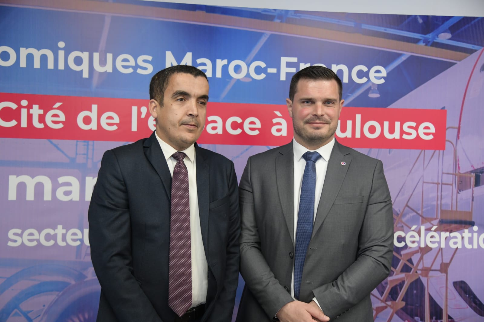 Journées économiques Maroc-France