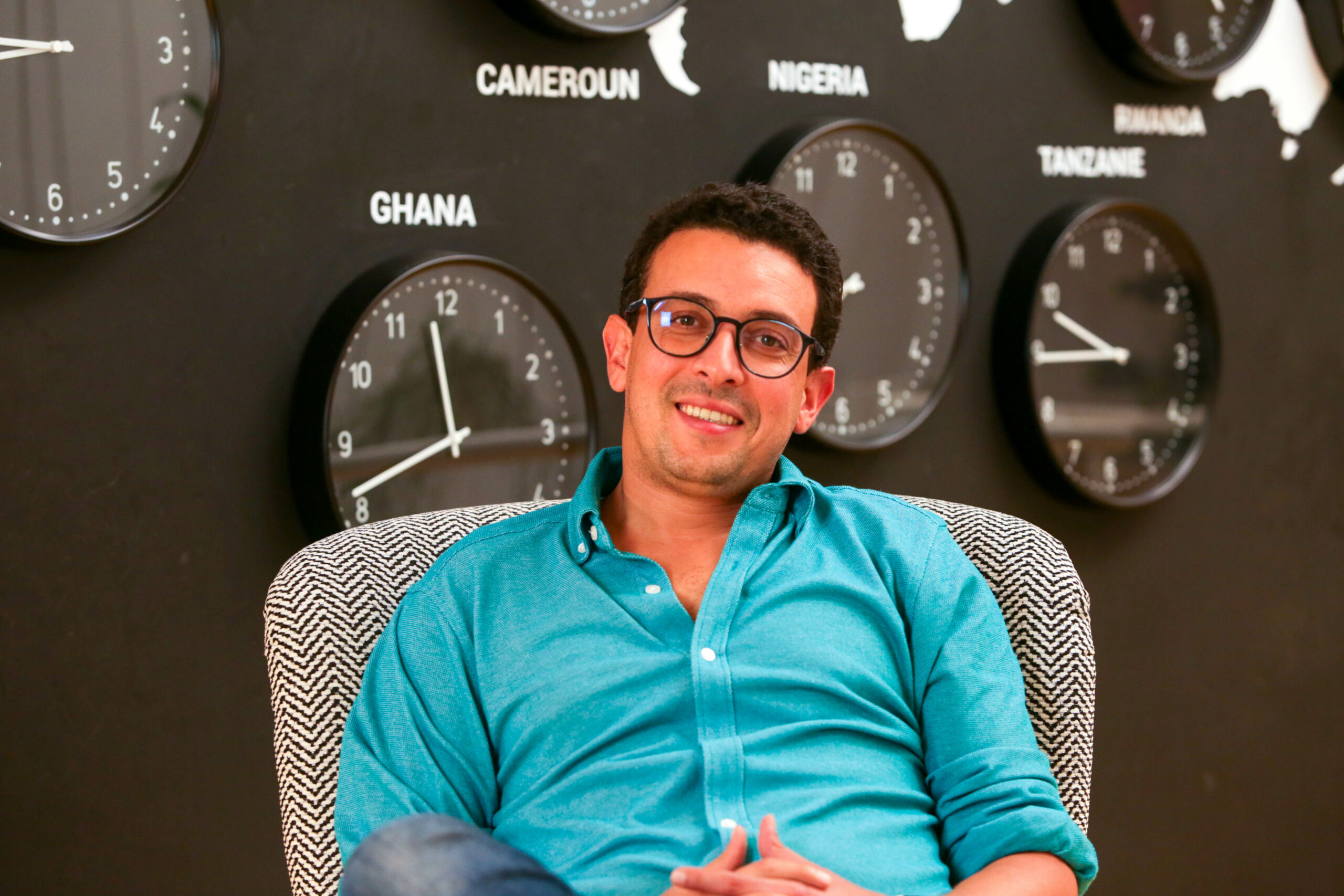 Photo Badr Bouslikhane