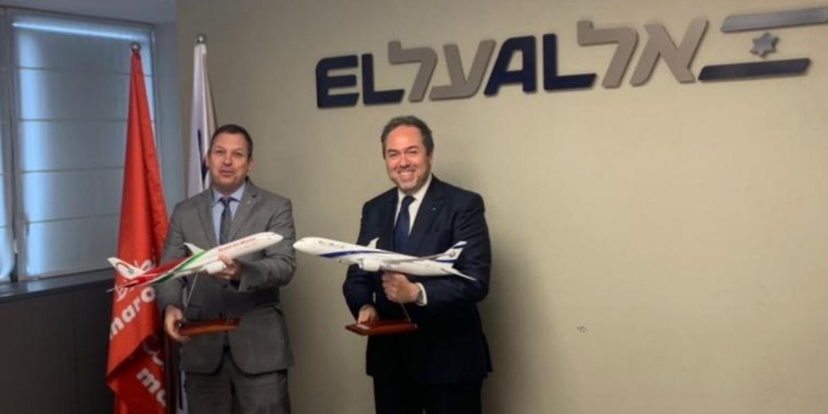 RAM et El Al Israel Airlines