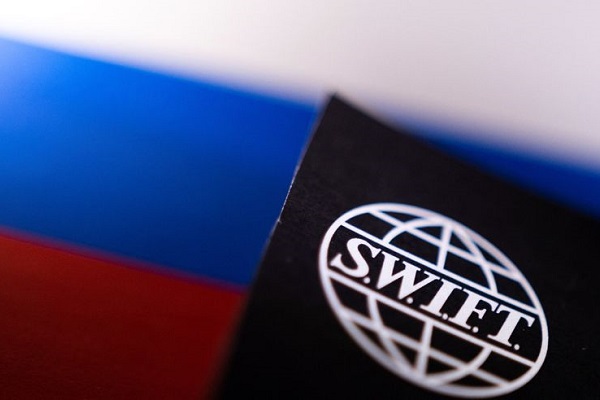 SWIFT Russie