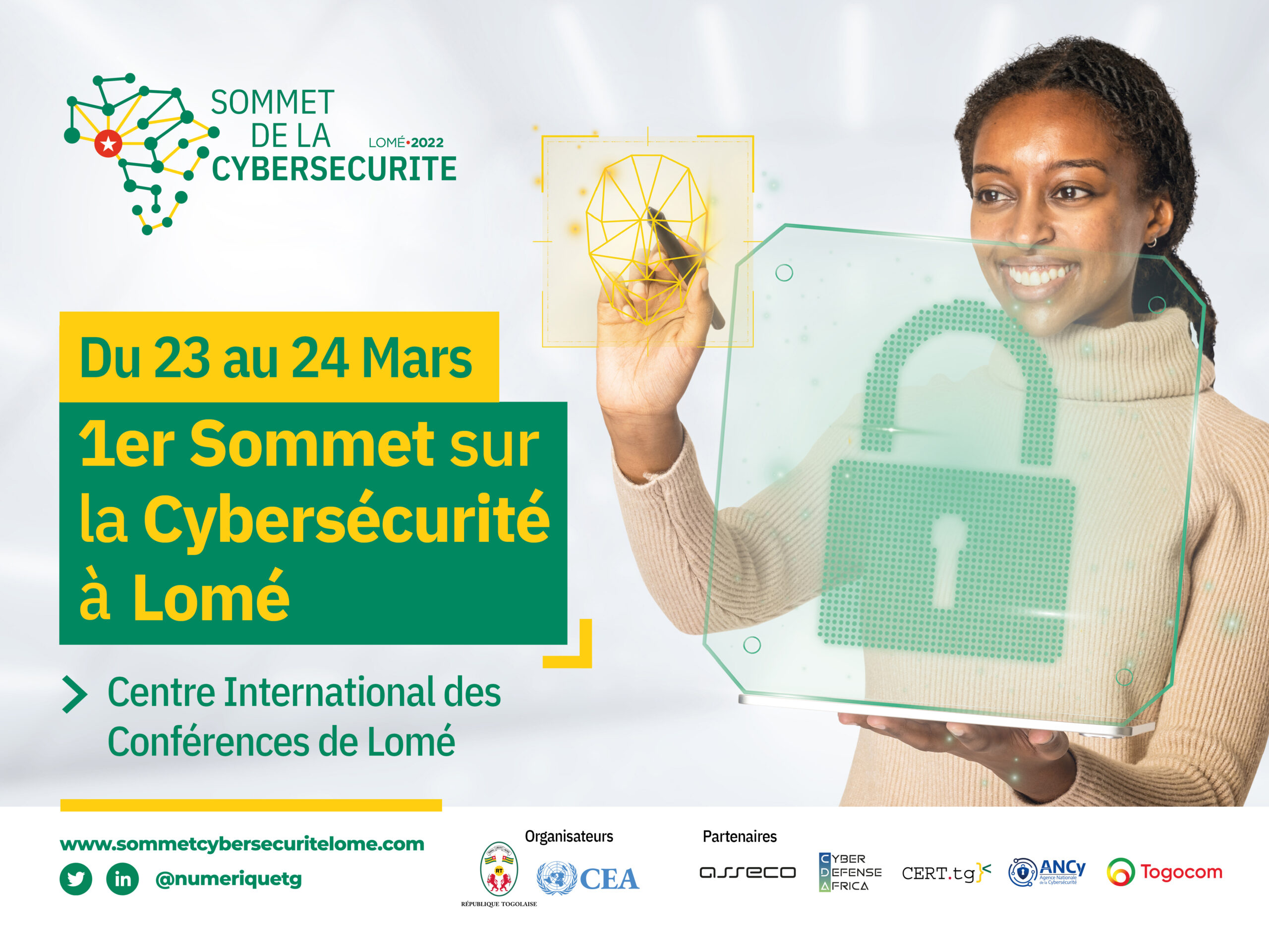 SOMMET DE LA CYBERSECURITE LOME 2022 – 4X3_VV