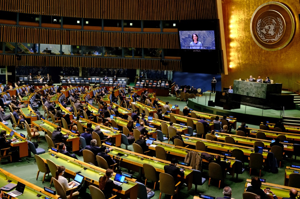 Assemblée générale de l&rsquo;ONU