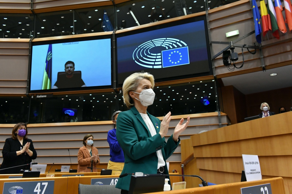 Ursula von der Leyen