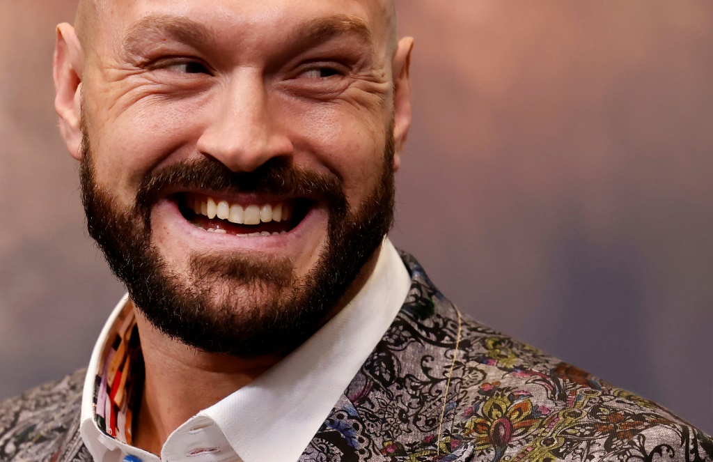 Tyson Fury