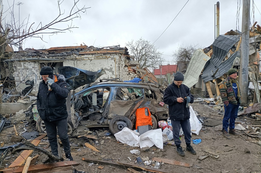 guerre ukraine