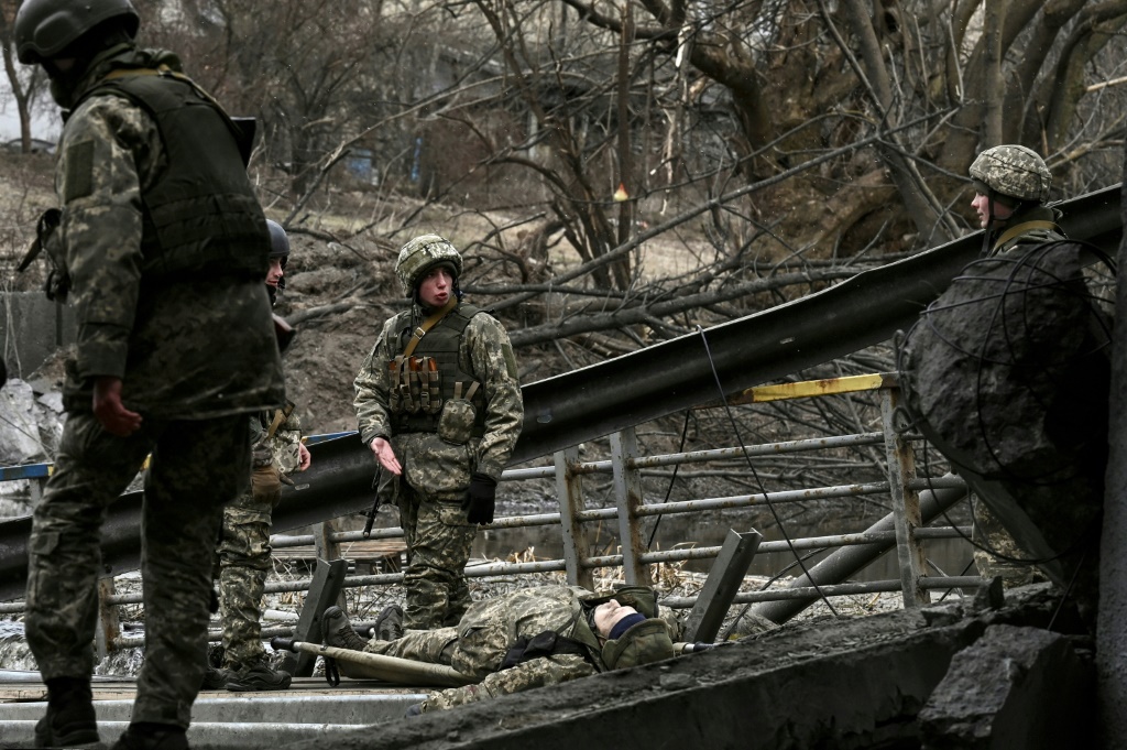 guerre ukraine