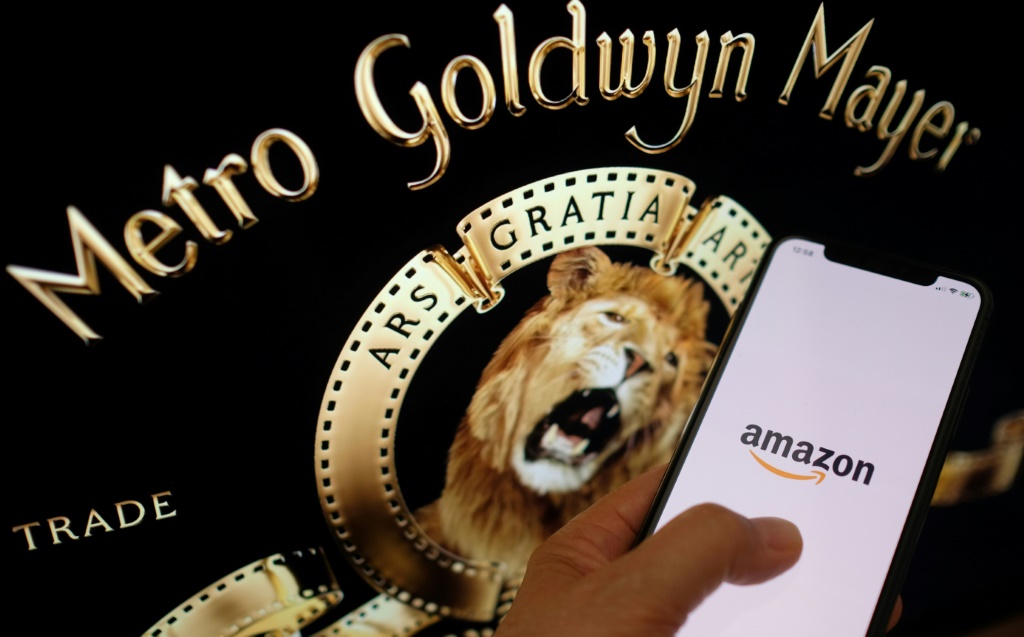 Studios MGM Amazon