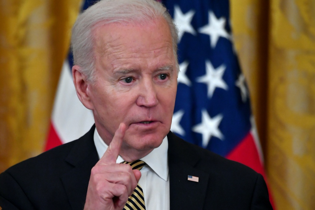 Joe Biden