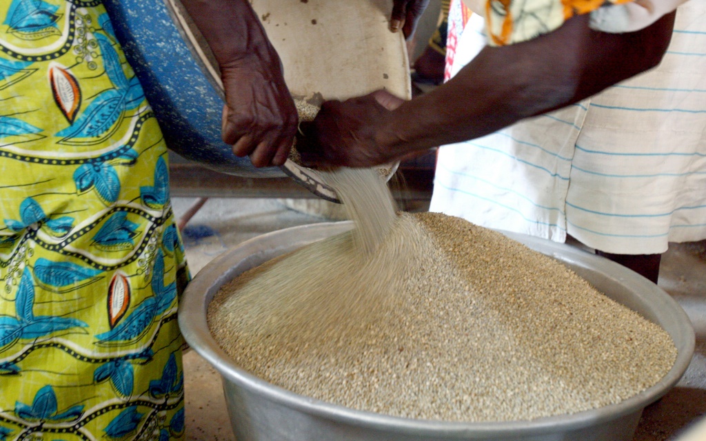 sécurité alimentaire