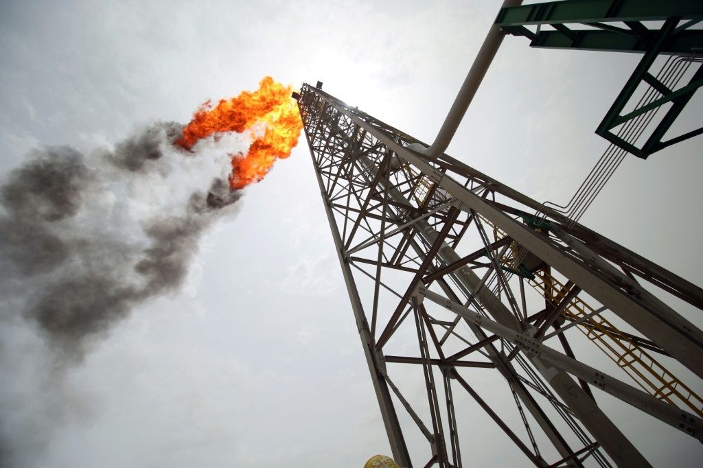 pétrole gaz