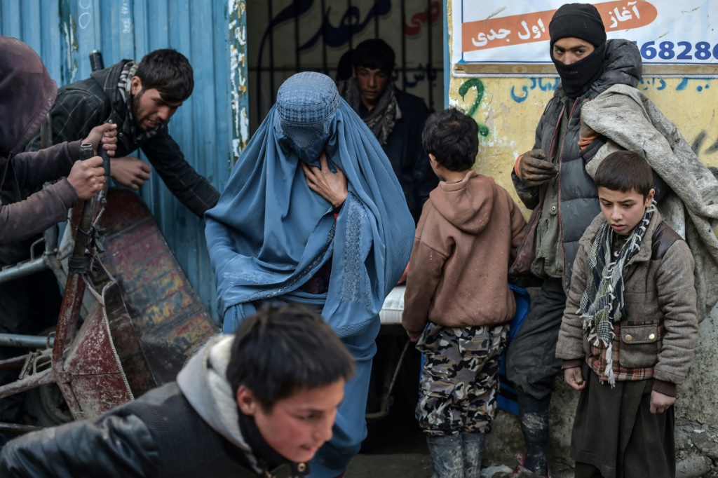 Afghanistan