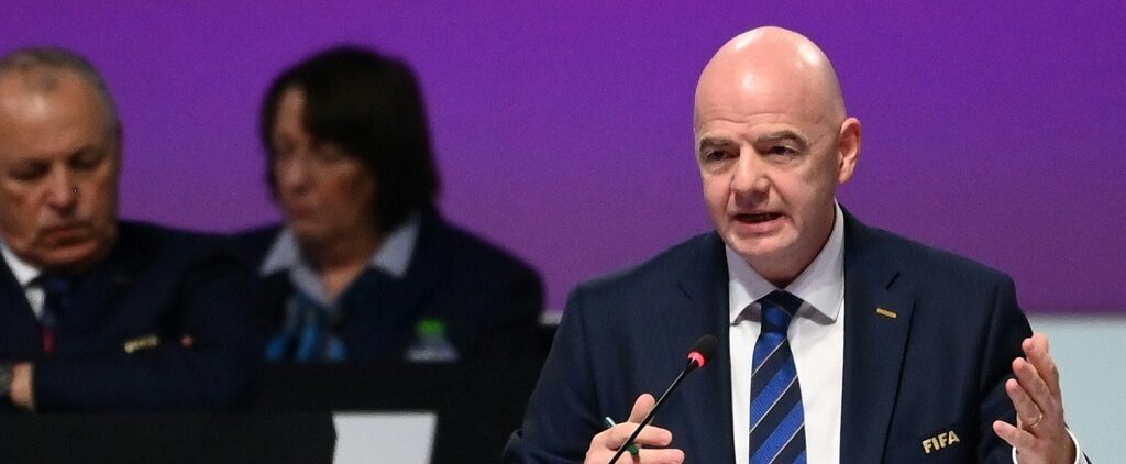Gianni Infantino