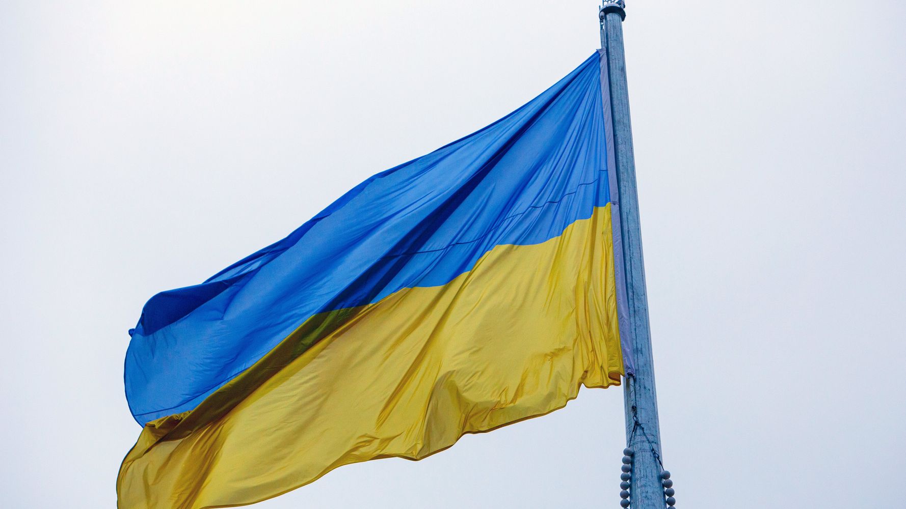 drapeau ukraine