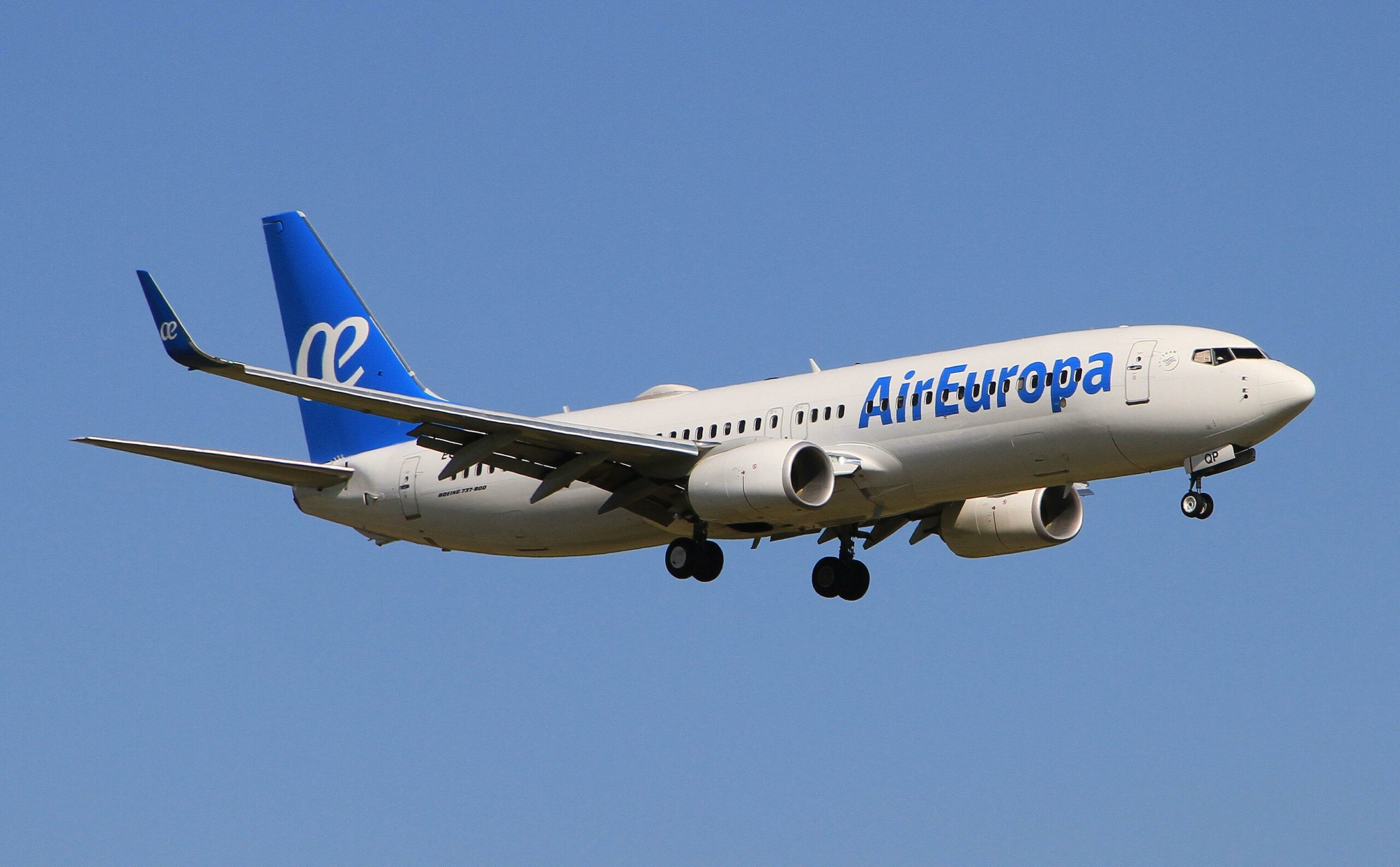 Avion air-europa 737