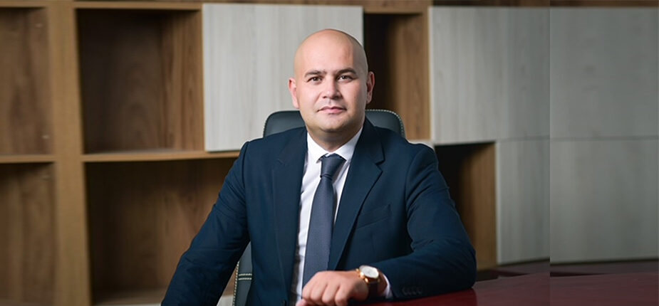 M. Adnane Ben Halima, Vice-Président en charge des relations publiques de Huawei Northern Africa