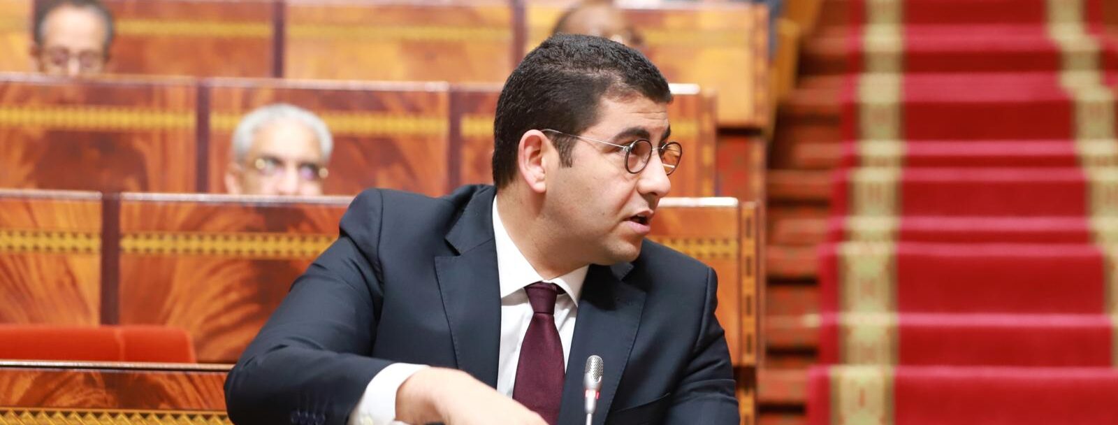 Mohamed Mehdi Bensaid