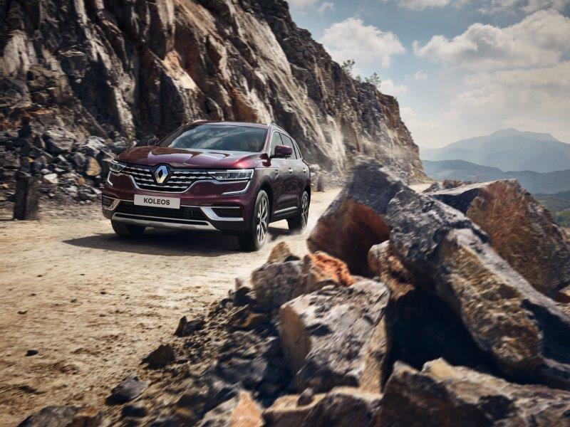 NOUVEAU RENAULT KOLEOS PHASE 2