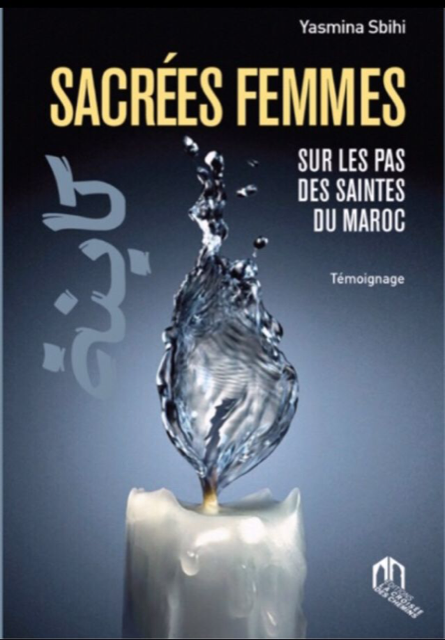 Ouvrage Sacrées Femmes