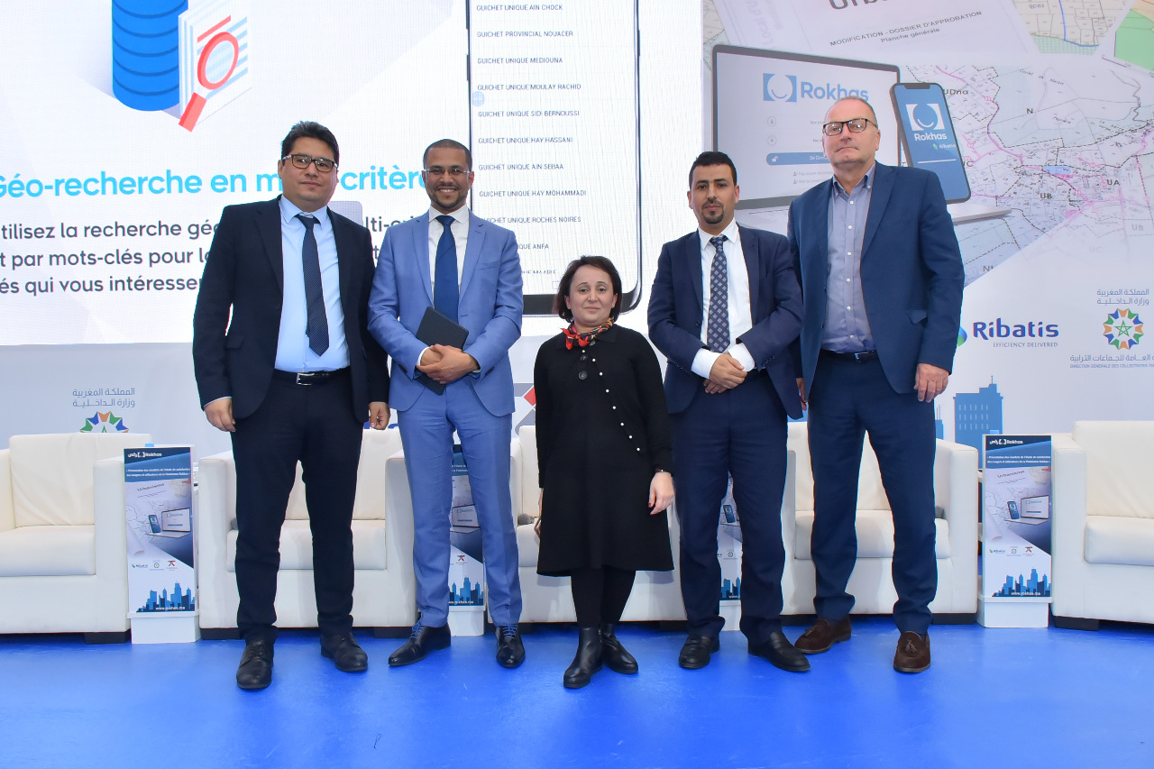 Ph Plateforme Rokhas
