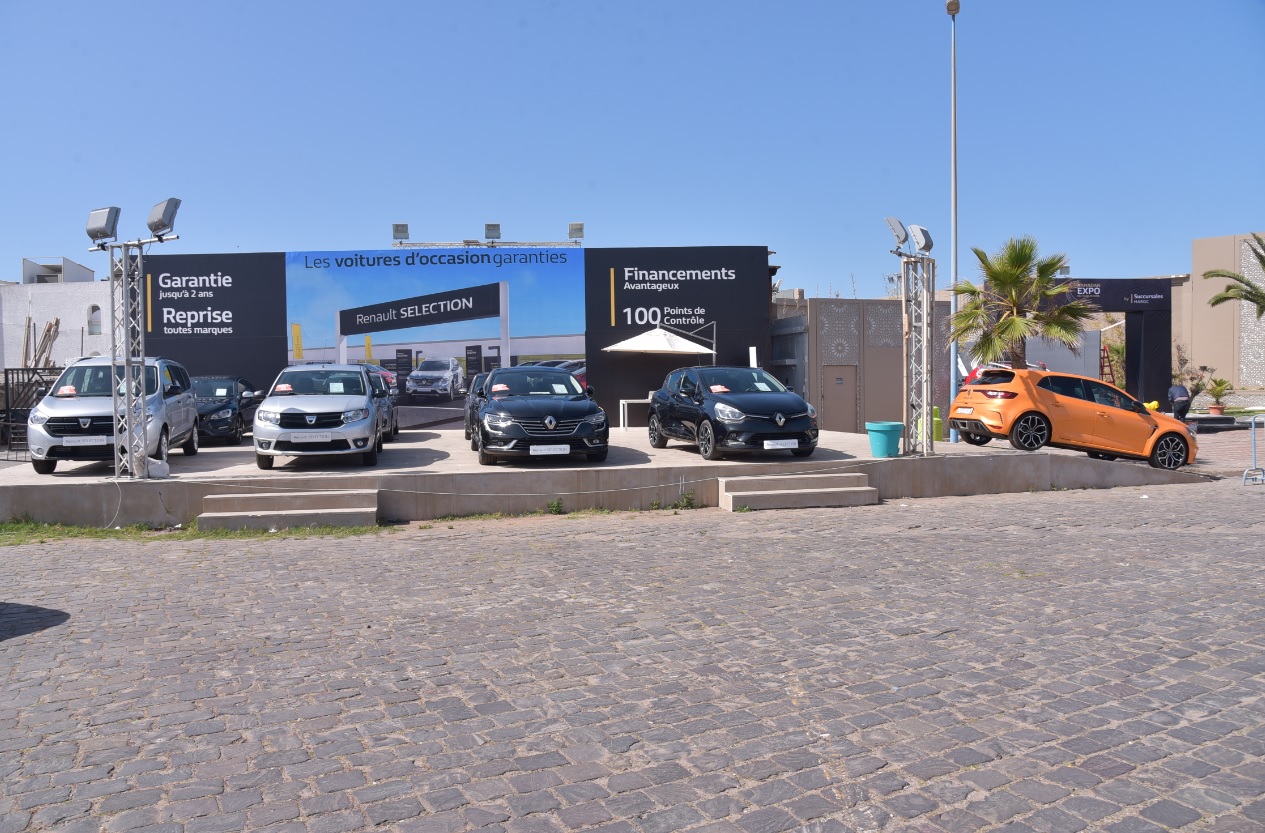 véhicules d’occasion