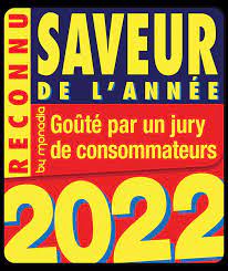 Saveur de l’Année 