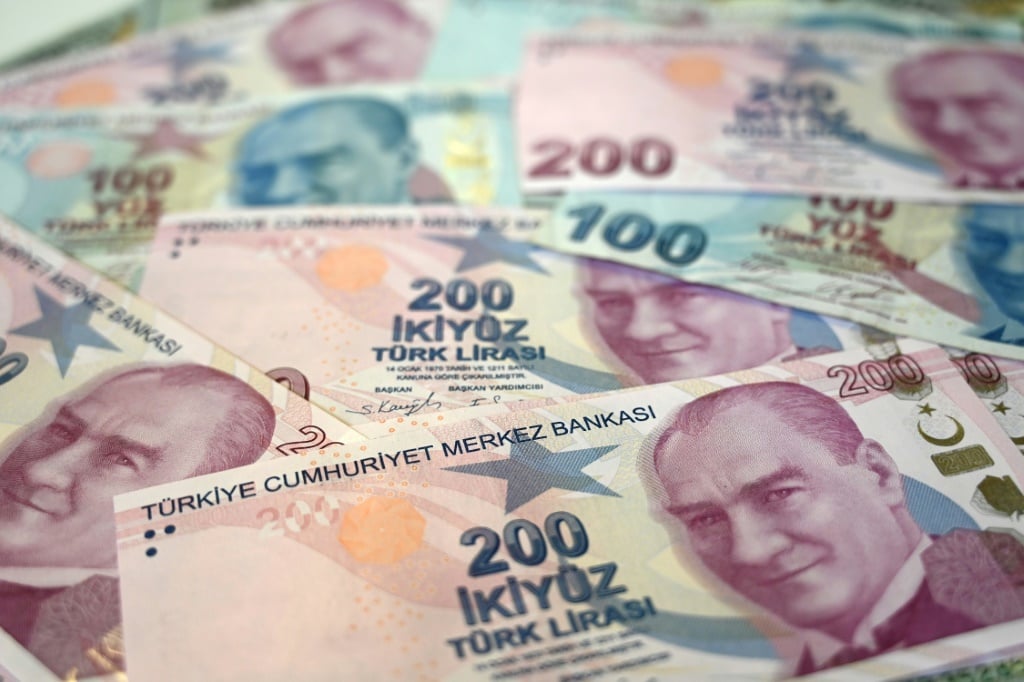 La lire turque monnaie