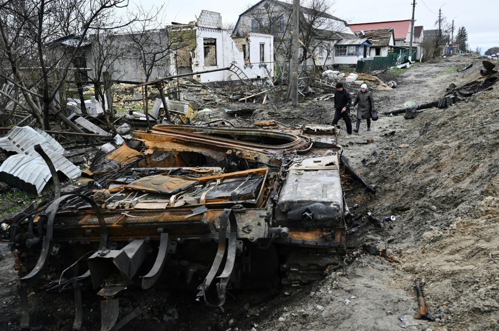 Guerre ukraine