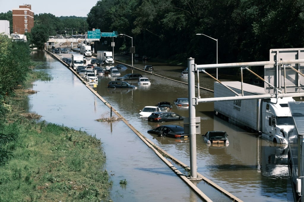 inondation tempête