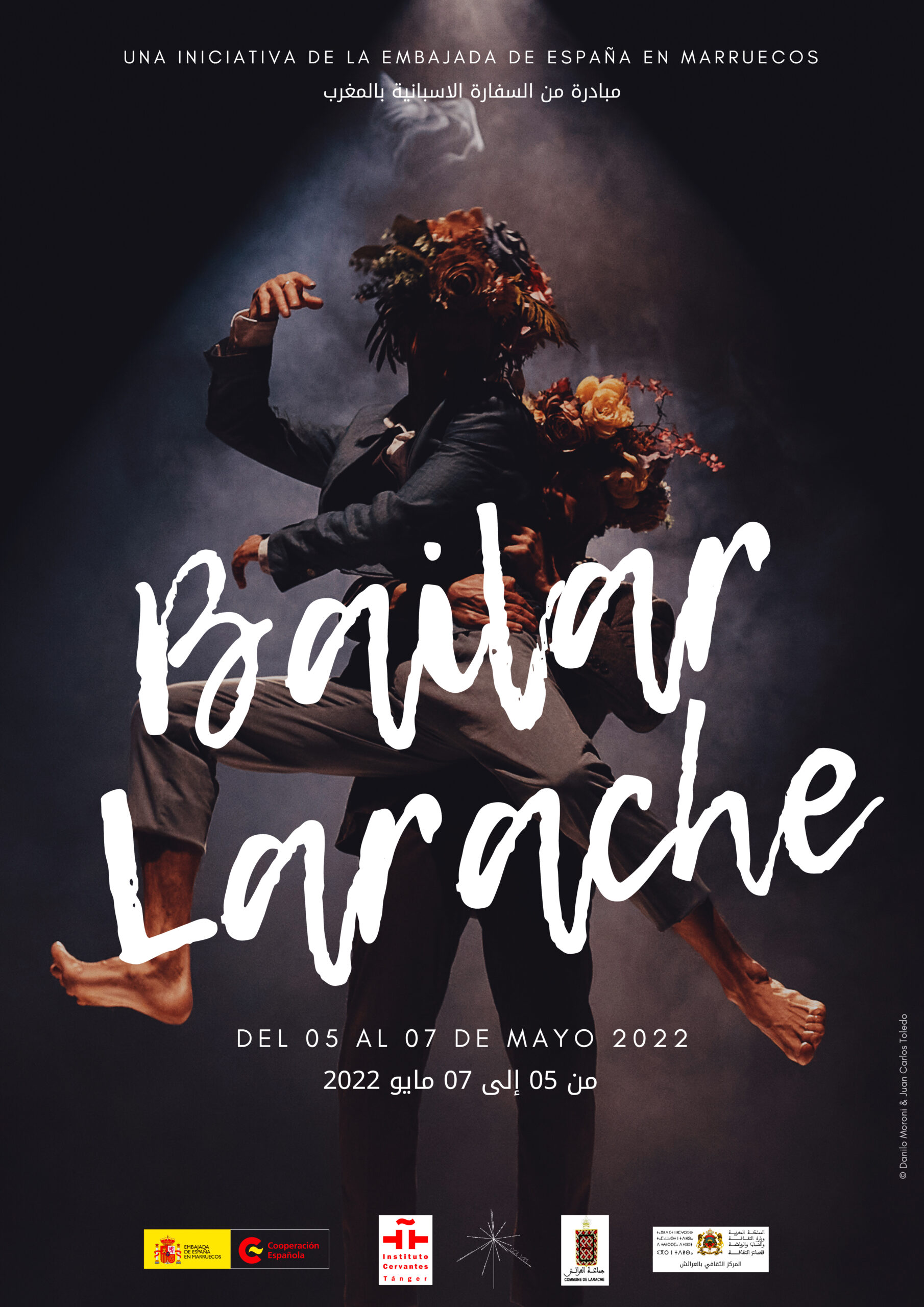 Bailar LARACHE es