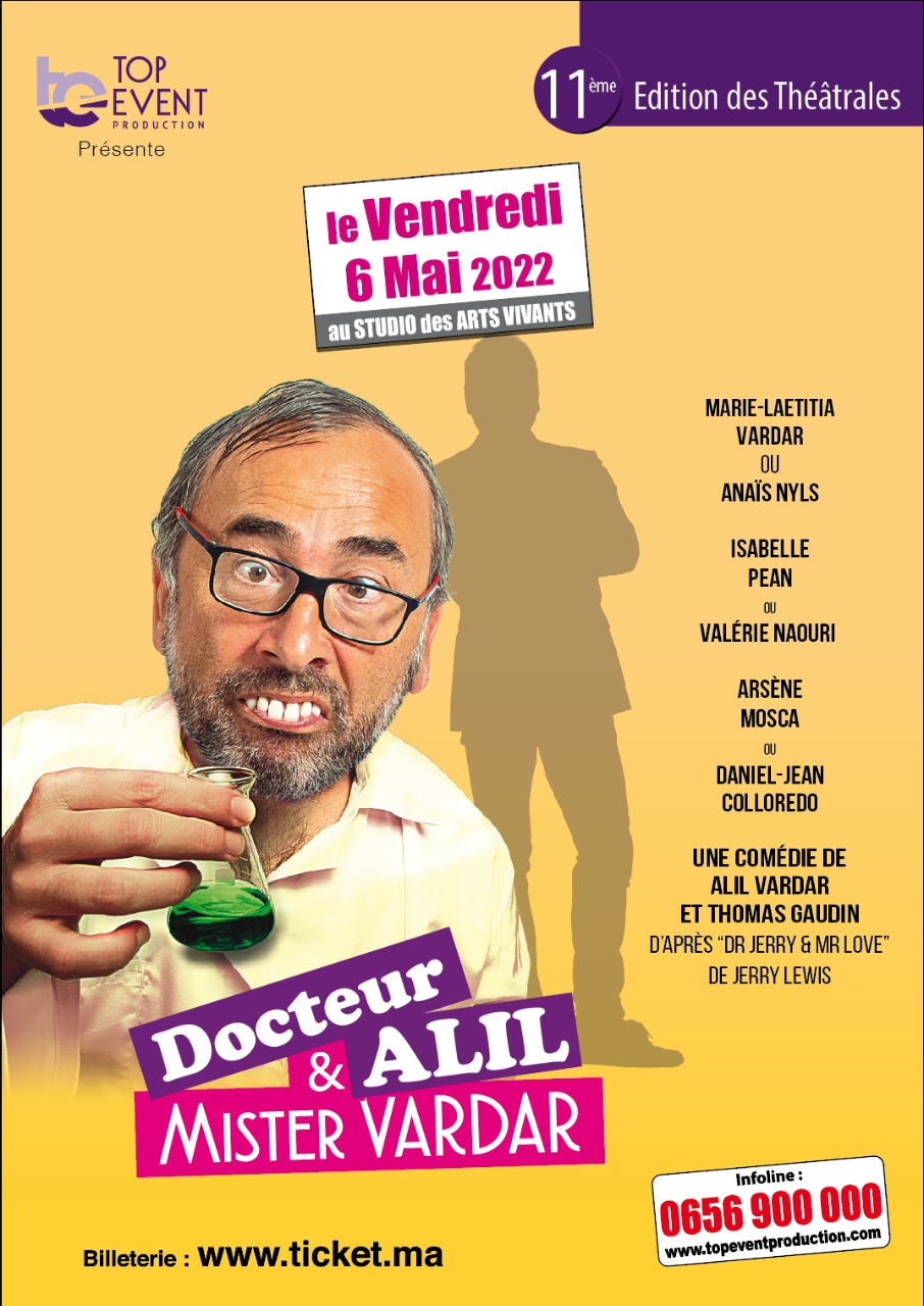 Affiche_Docteur.Alil_Mister Vardar