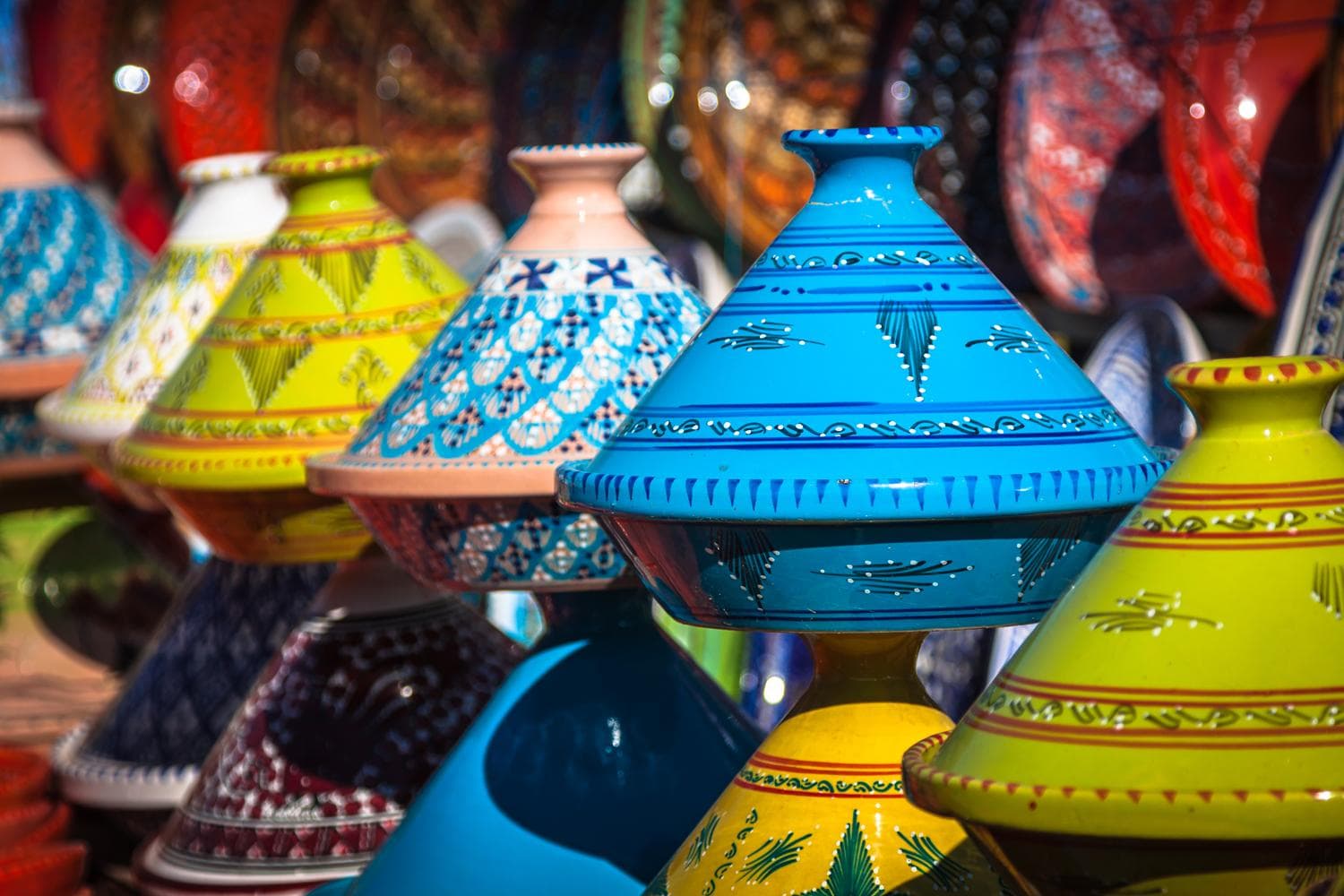 artisanat maroc