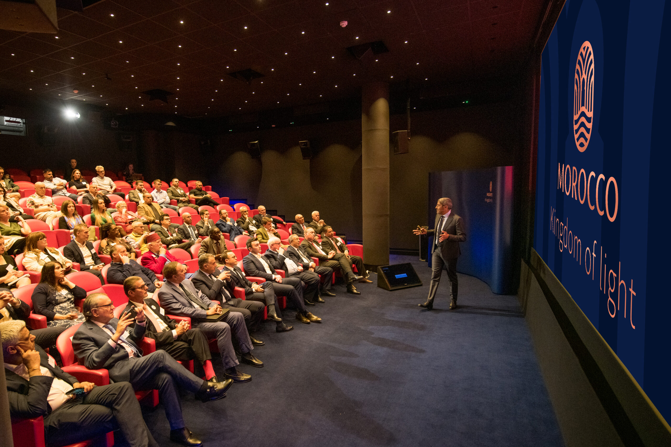 Light Tour Londres ONMT