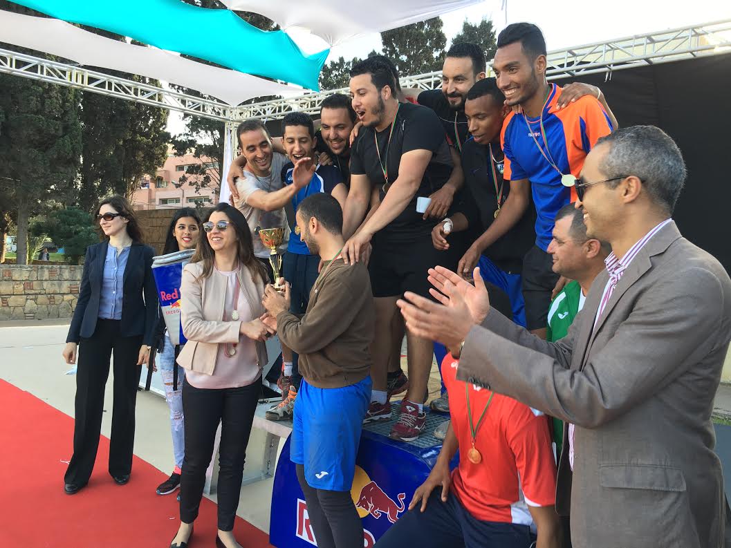 Olympiades de l’ISCAE
