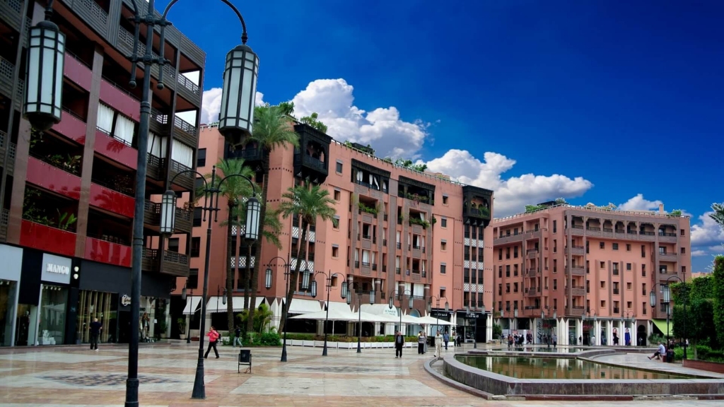 Plaza-marrakech