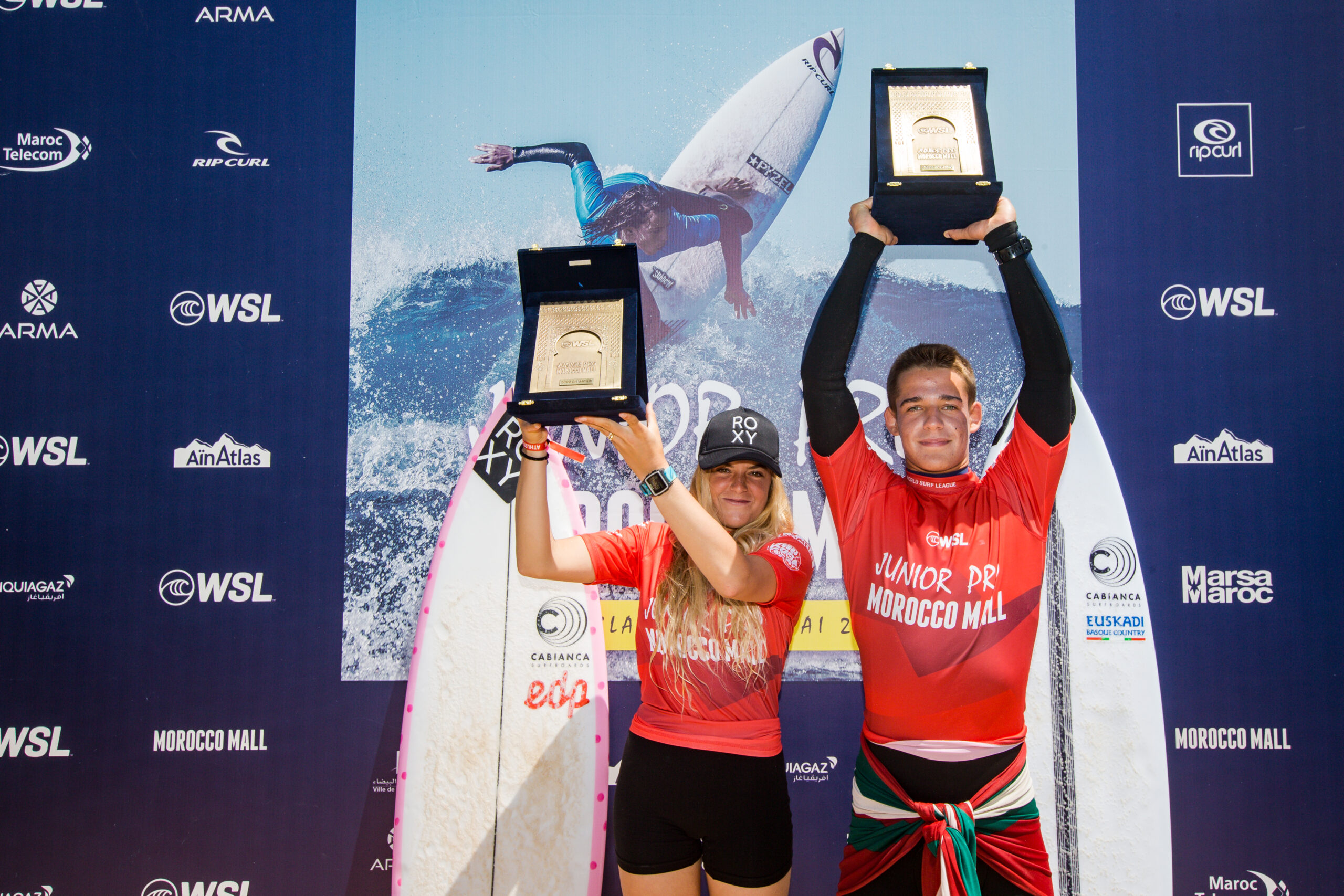 Junior Pro Morocco Mall 2022