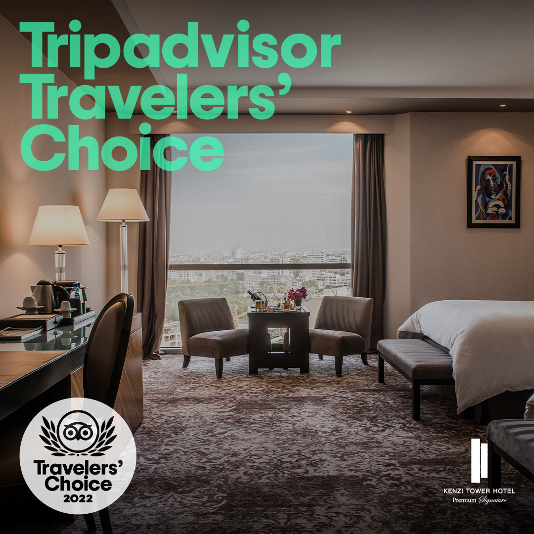 travelers’ choice