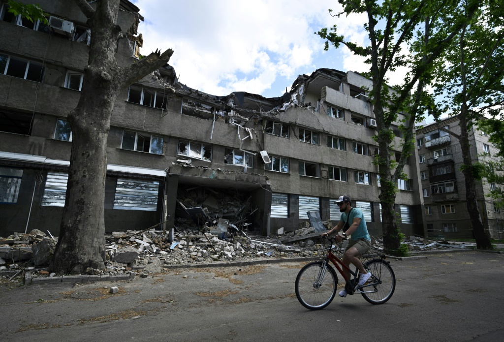 Guerre ukraine