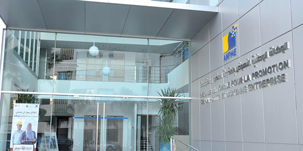 Agence Nationale pour la promotion de la PME ANPME