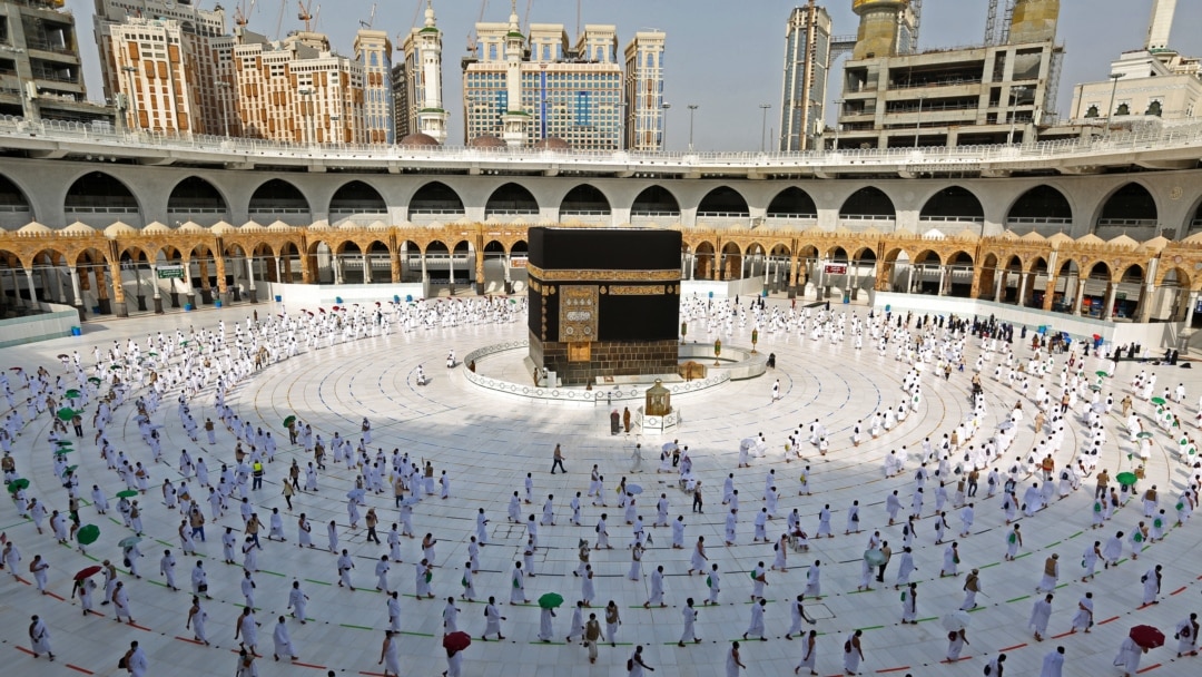 hajj pèlerinage kaaba