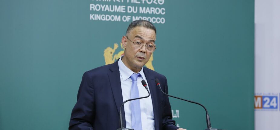 Fouzi Lekjaa