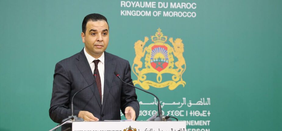Point de presse à l'issue de la réunion hebdomadaire du Conseil de Gouvernement