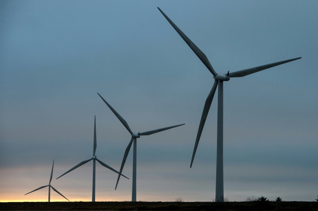 énergies renouvelables éolienne