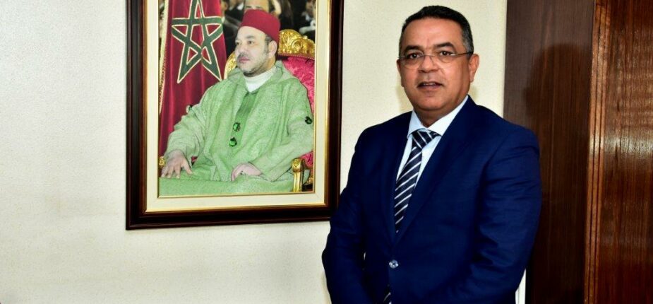 M. Hassan Boulaknadal, Directeur de l’Office des Changes
