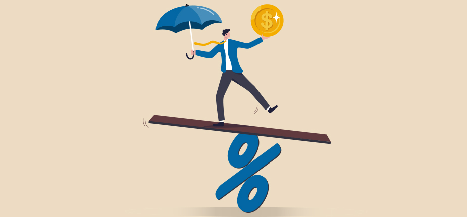 inflation politique monétaire stock