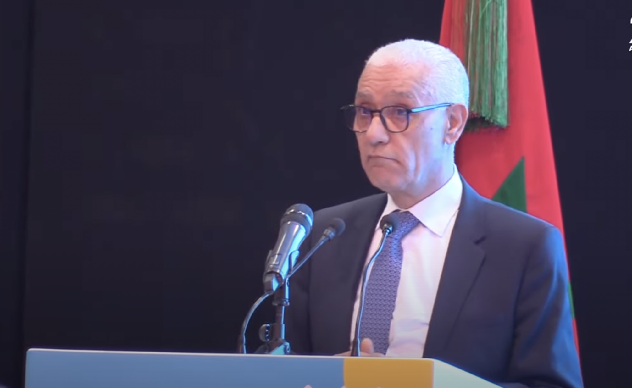 Le discours royal, « un appel à adopter une gestion professionnelle et judicieuse de la diplomatie parlementaire », dixit Rachid Talbi El Alami