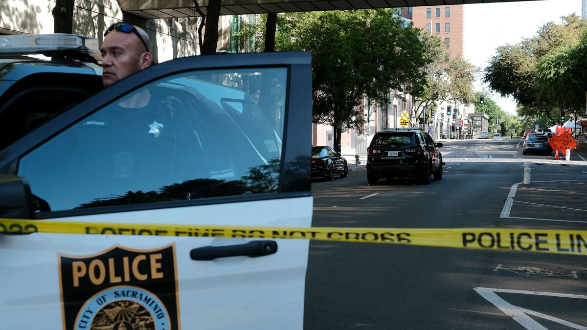 Fusillade USA