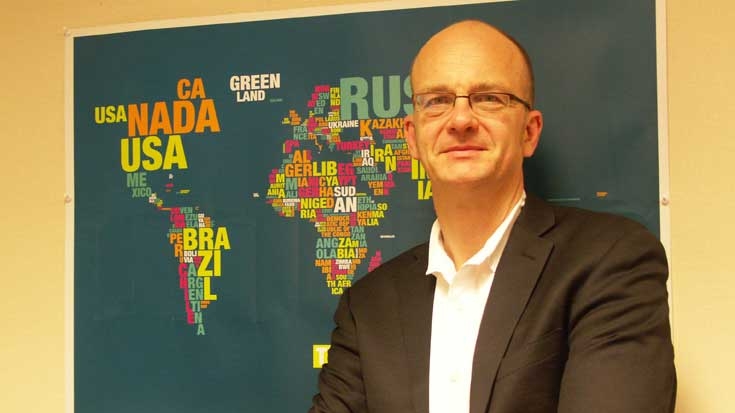 Jesko Hentschel, nuevo Director del Banco Mundial para Argentina