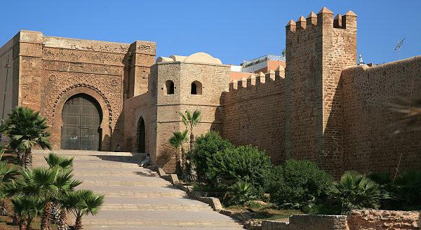 Oudayas de Rabat